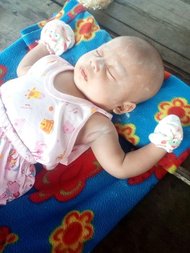 น้องเลม่อน