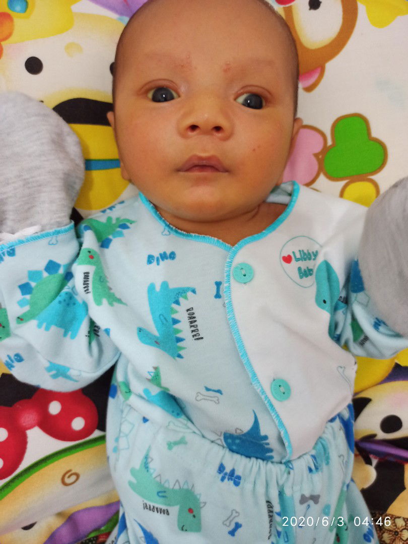 Wenny Rotua Saragih profile icon