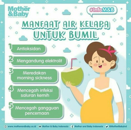 air kelapa