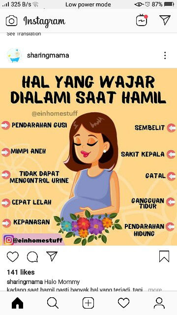 Wajarkah klo lg hamil