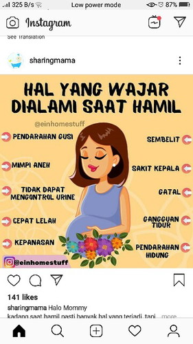 Wajarkah klo lg hamil