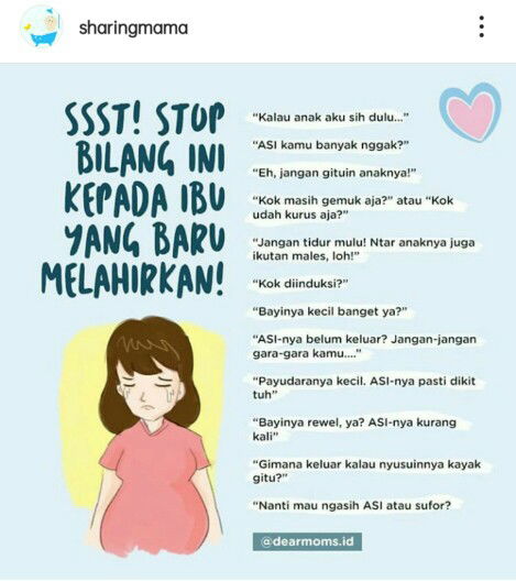 hati² dalam berkata ya