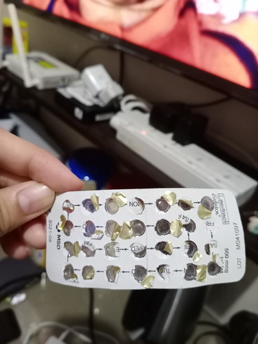 took all pills but no period