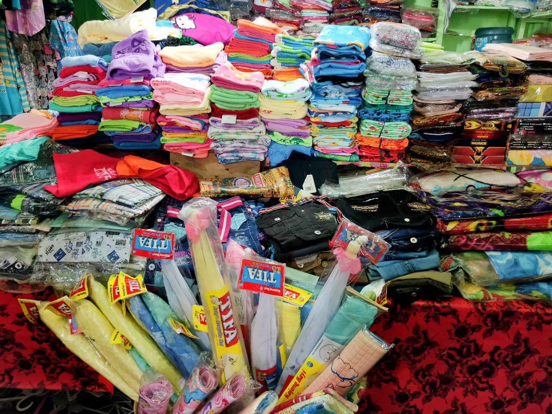 Perlengkapan Bayi Baru Lahir