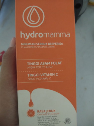 hydromamma