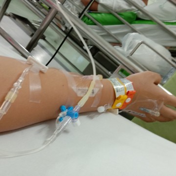 ประสบการณ์ แท้งคุกคาม