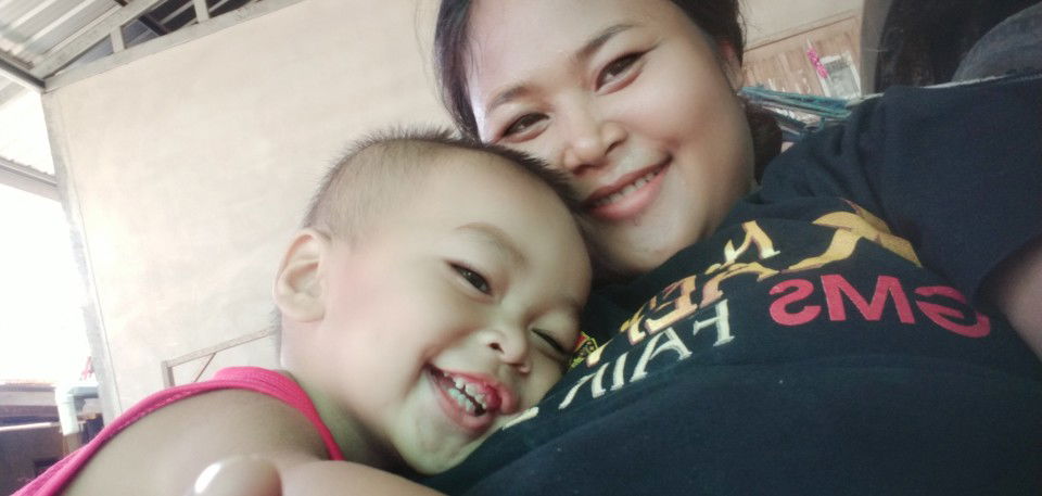 คุณแม่ลูกสอง