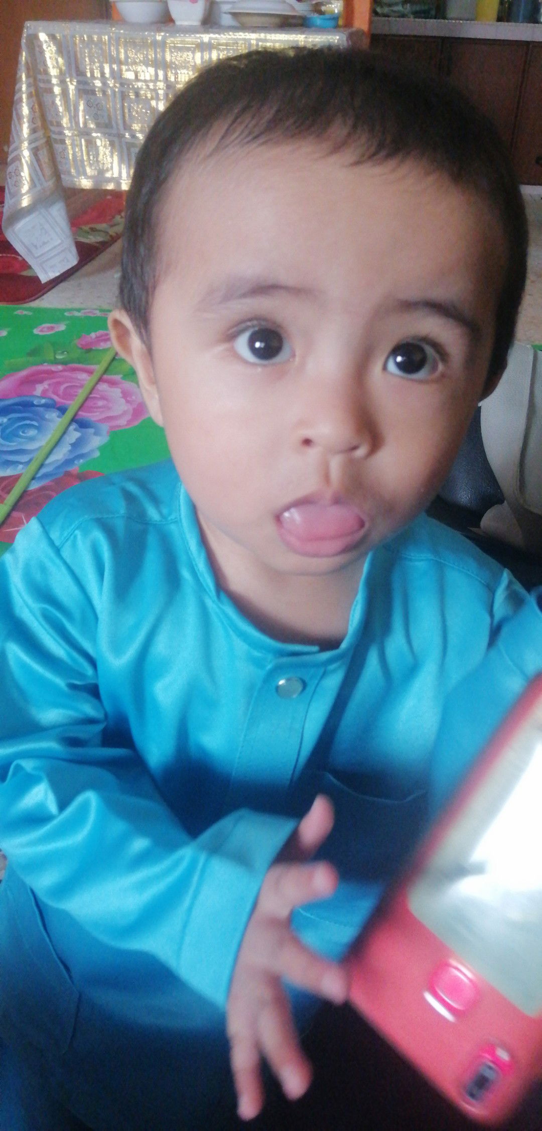 Mohd Zharif Shahril profile icon