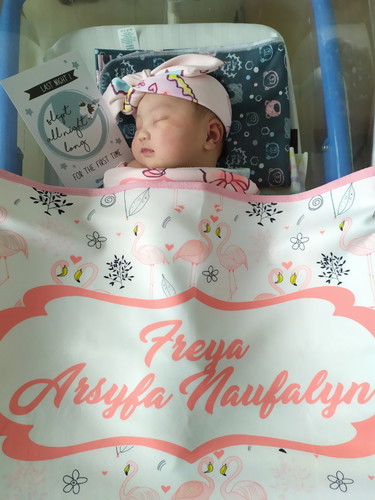 kenikmatan *double* berhadiah tanggal dan jam cantik ?