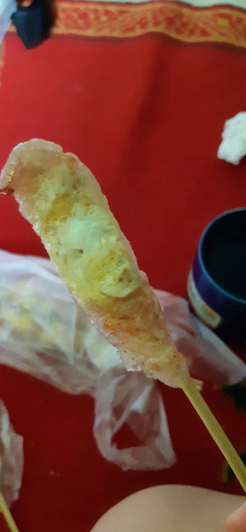 cilung/ aci di gulung