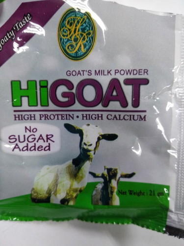 HiGOAT - Goat's Milk Powder