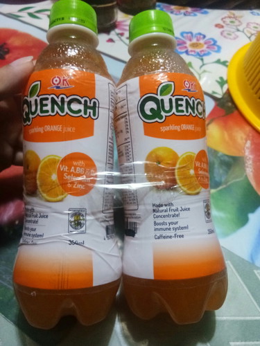 Orange juice