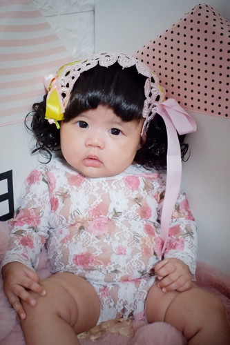 มาแชร์รูปลูกที่คุณพ่อคุณแม่จับถ่ายรูปแบบน่ารัก ขำๆ กันดีกว่าครับ
