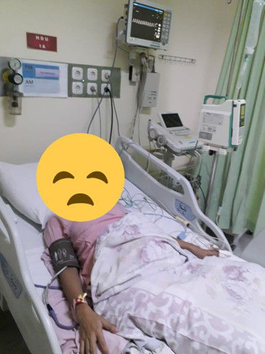 perjuangan kehamilanku..