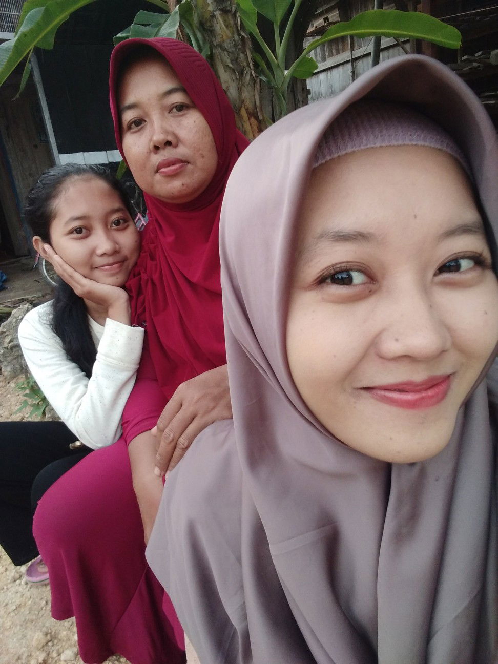 Ibuku Garang tapi Aku Sayang