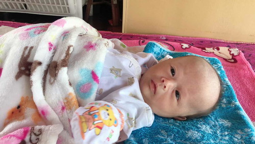 ลูกนอนยาก