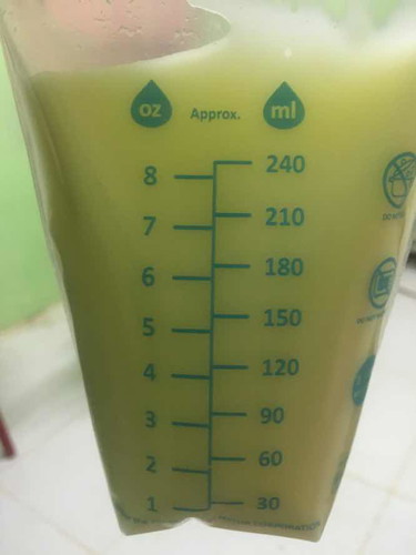 ใน 1 รอบปั้มกันได้กี่ออนคะ แม่ๆ