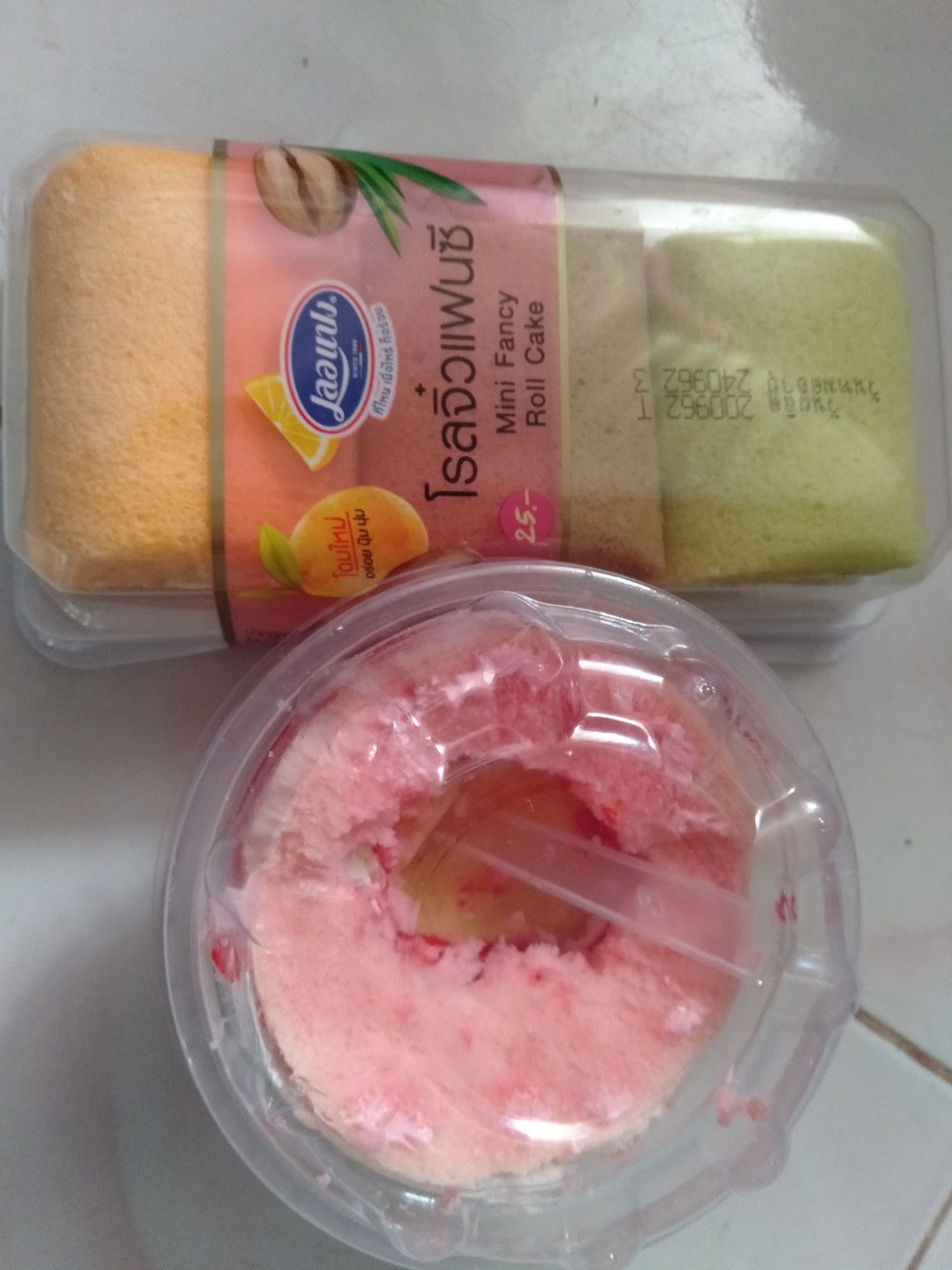 คนท้องกินคัพเค้กได้ไหมคะ?