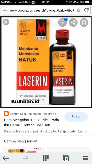 batuk tak kunjung sembuh..