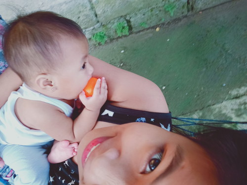 Vitamins para kay mommy