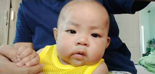 น้องคว่ำได้กันกี่เดือนบ้างค่ะ