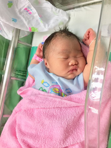 แชร์ประสบการณ์คลอดธรรมชาติ