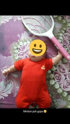 Tama Rijal 2Bulan18Hari