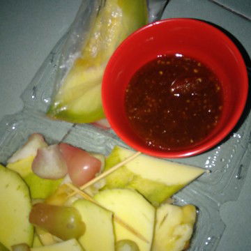 segernya di siang hari