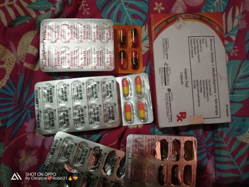 vitamins