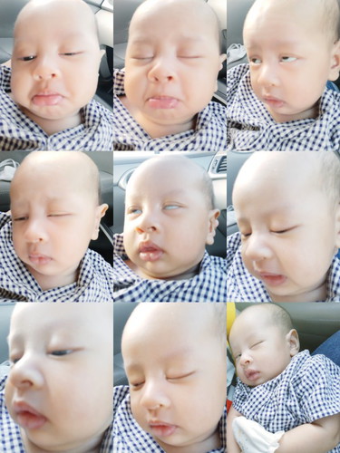 แอบถ่ายลูกมุมตลกๆ 😅🤣😂