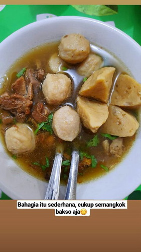 Mie bakso