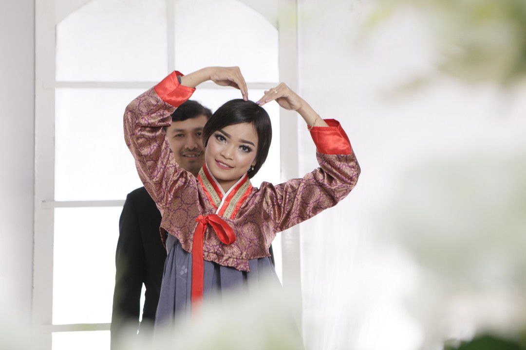 My Husband, My Home..