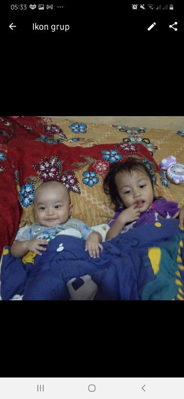 Bunda Dihan profile icon