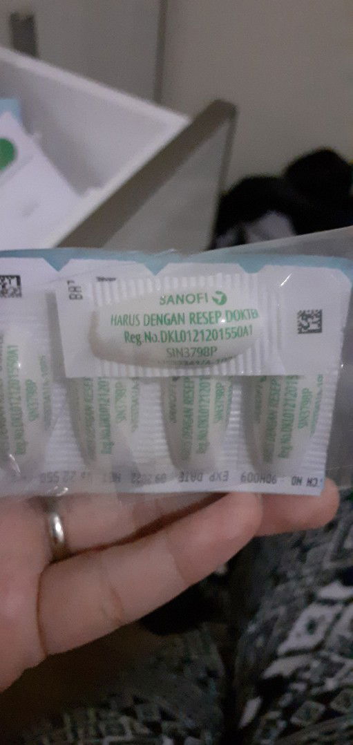 obat keputihan