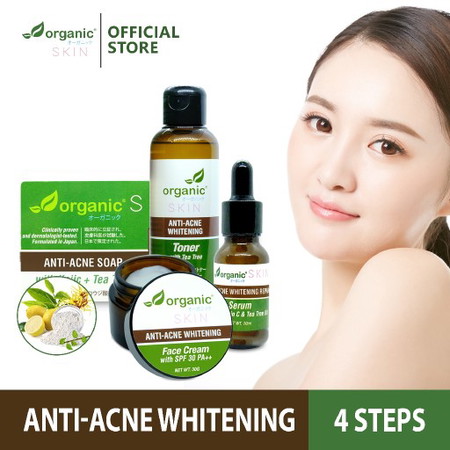 Organic Skin Japan