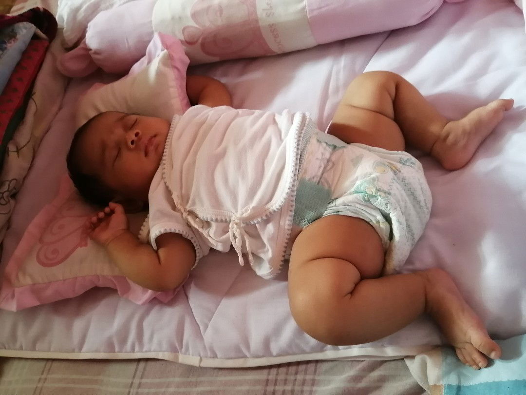 Ganto Din Ba Baby Nyo