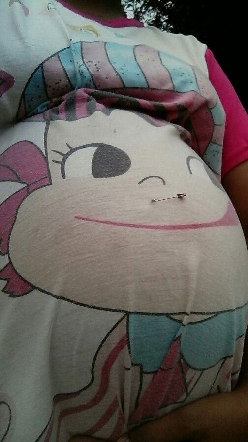 หนูได้34+2wแล้วน่ะแม่??