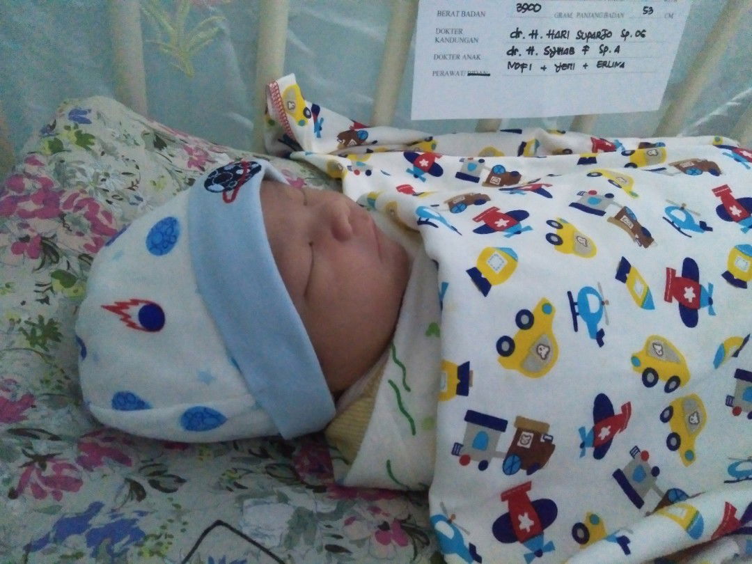 Launching 39W2D Baby Boy