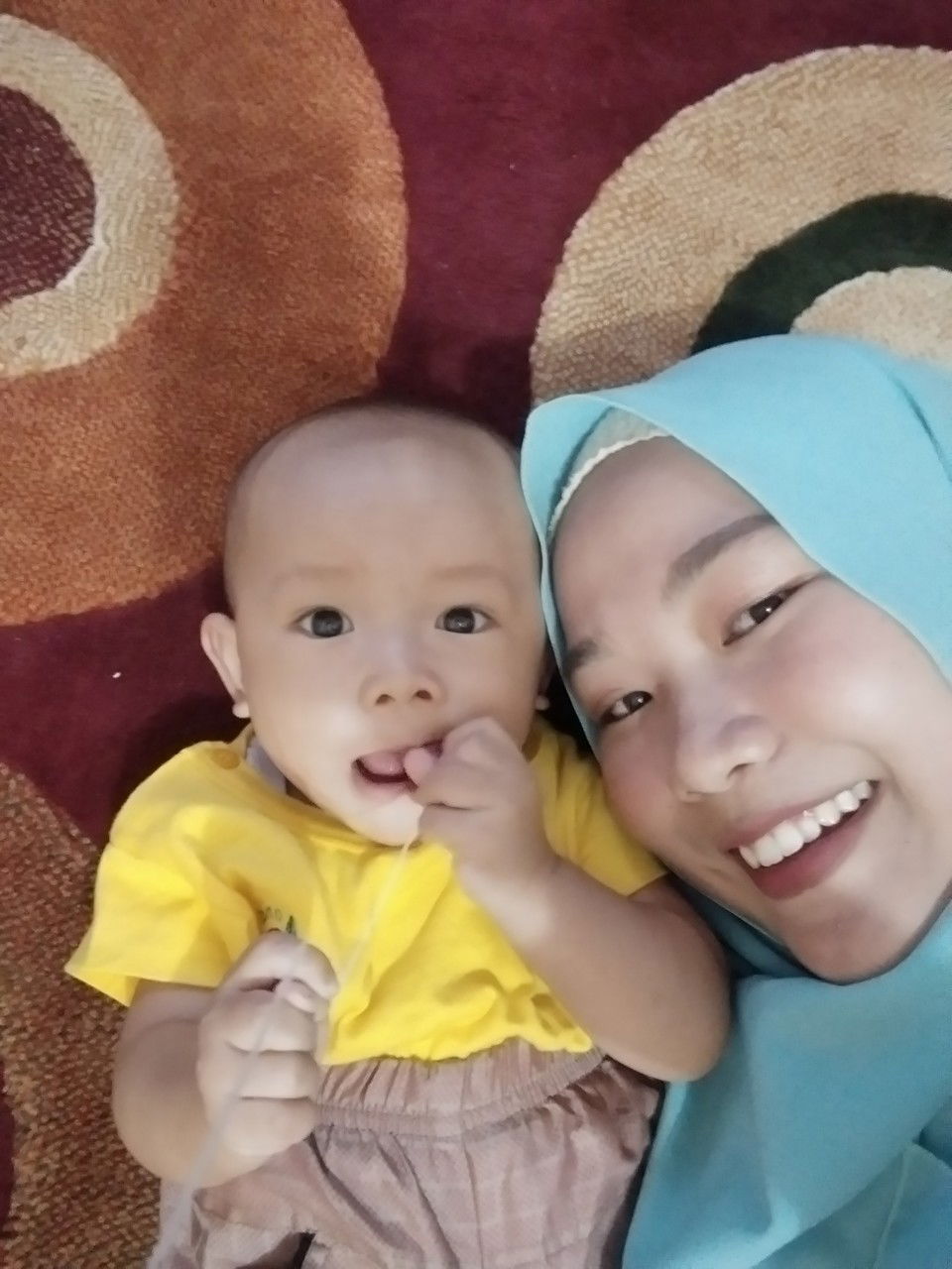 Tika Hamid profile icon