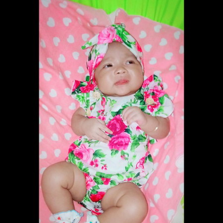 Takaran susu anak 2 bulan bebelove ...??