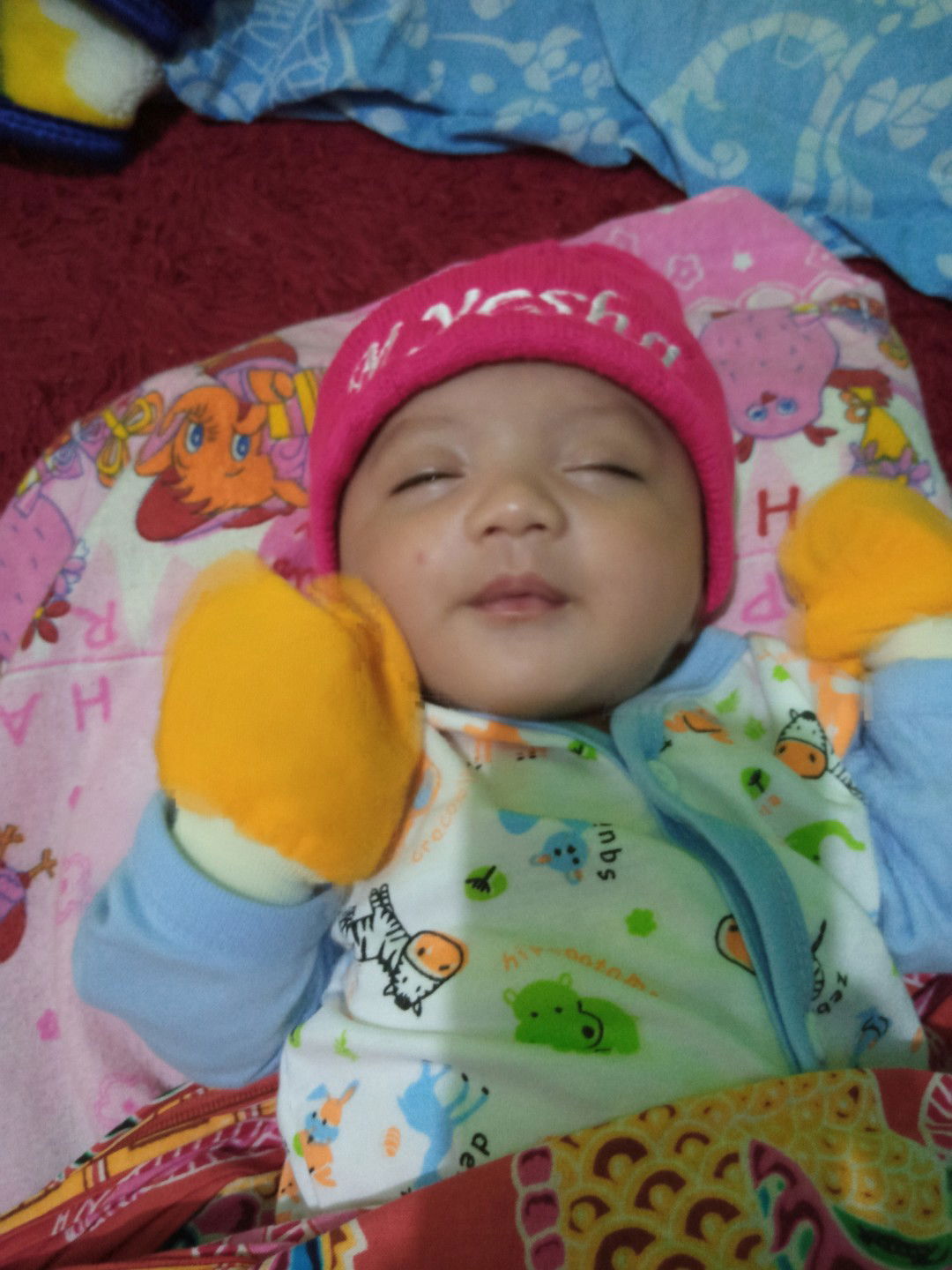 Tia Gustiawati profile icon