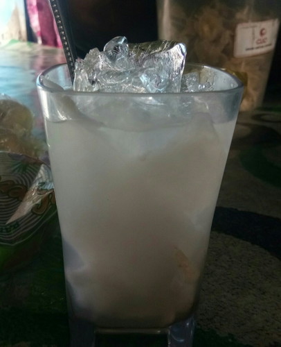 Es kelapa muda bunda