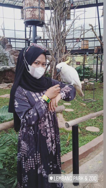 Aisyah W profile icon