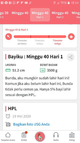 menunggu