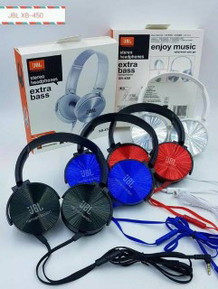 Handsfree Headset Bando JBL Bass