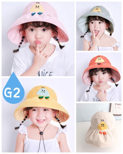 TOPI MUSIM PANAS MOTIF KARTUN