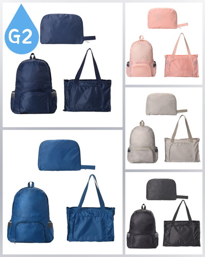 RANSEL FOLDABLE MULTIFUNGSI