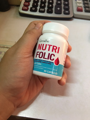 โฟลิค ที่คนท้องห้ามทาน