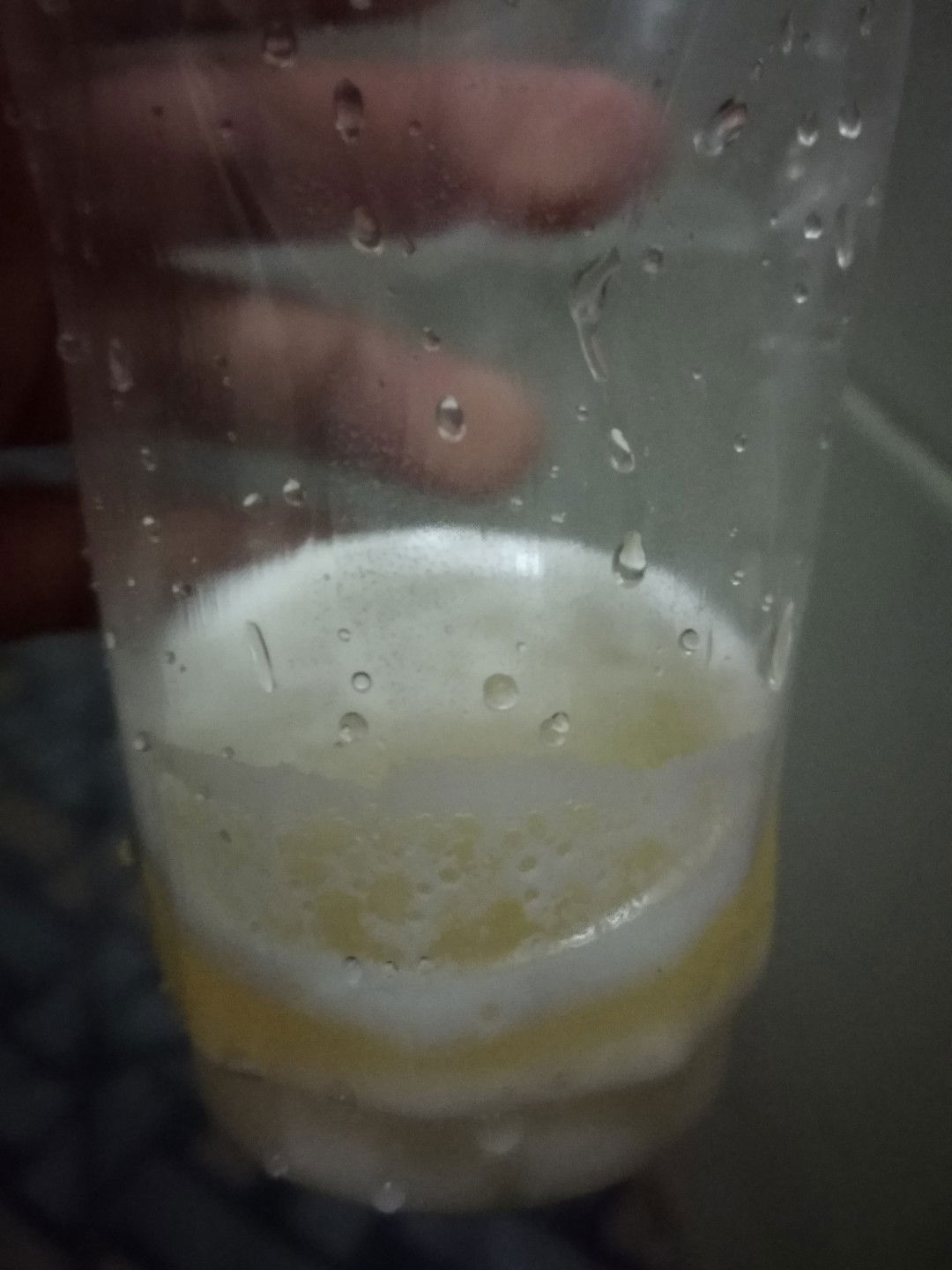 tes JK dg baking soda/soda kue