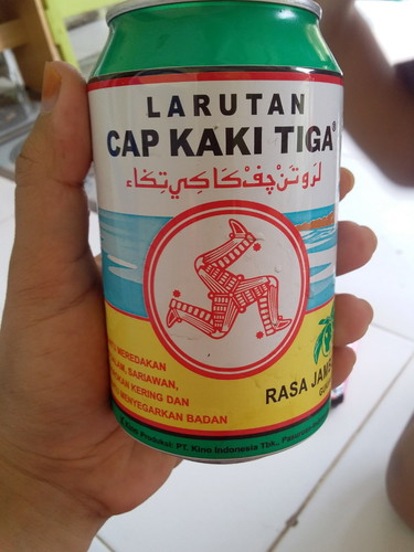 Larutan Kaleng